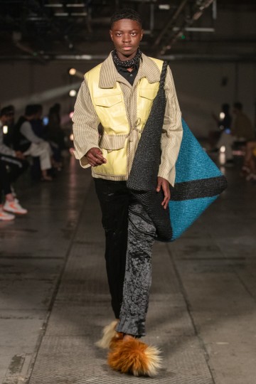 London Fashion Week - Seping Summer 2021 Pronounce