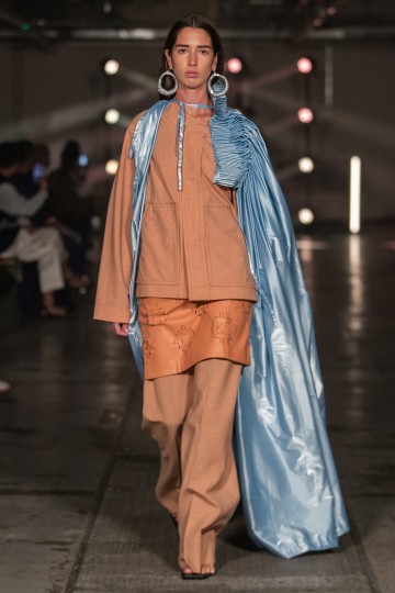 London Fashion Week - Seping Summer 2021 Pronounce