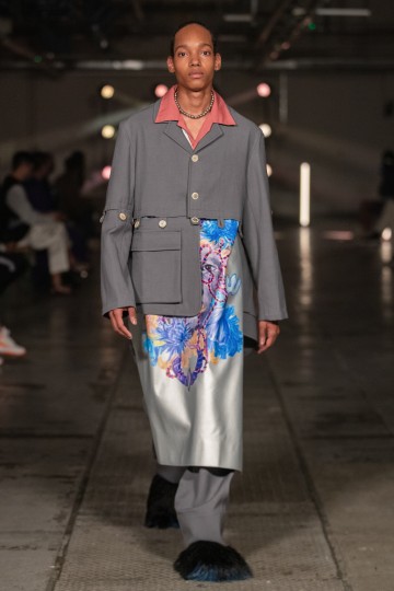 London Fashion Week - Seping Summer 2021 Pronounce