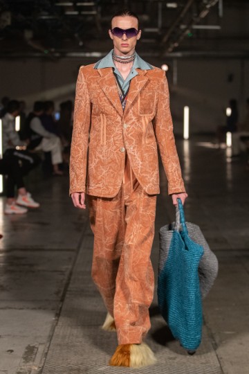 London Fashion Week - Seping Summer 2021 Pronounce