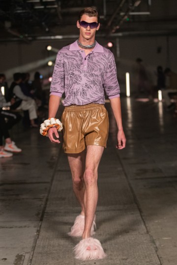 London Fashion Week - Seping Summer 2021 Pronounce