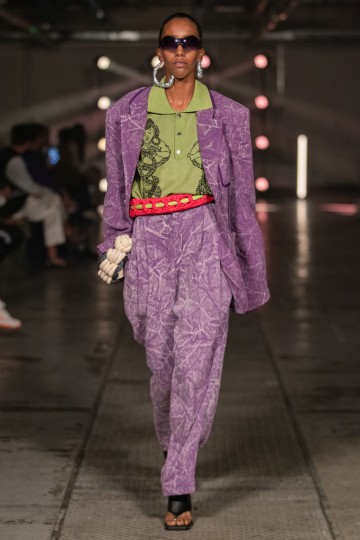 London Fashion Week - Seping Summer 2021 Pronounce