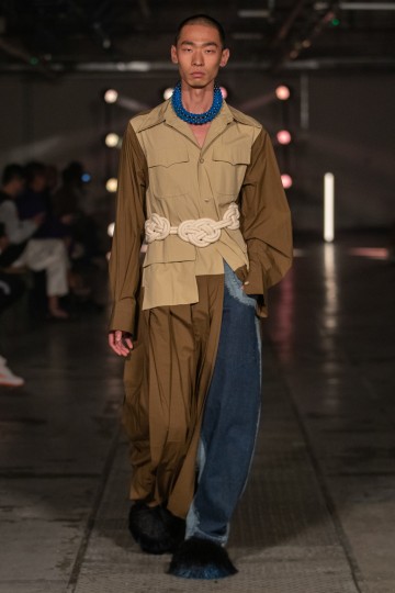 London Fashion Week - Seping Summer 2021 Pronounce