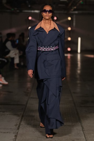 London Fashion Week - Seping Summer 2021 Pronounce