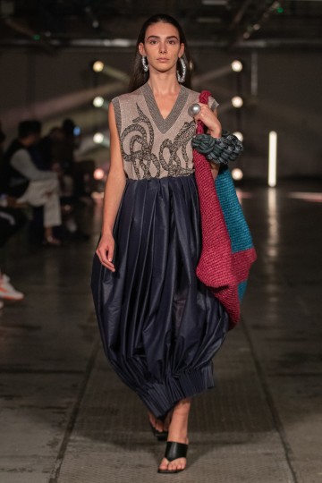 London Fashion Week - Seping Summer 2021 Pronounce