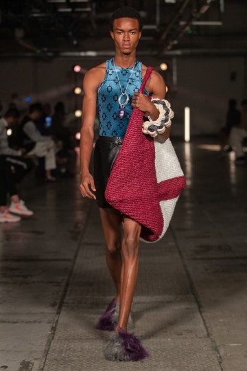 London Fashion Week - Seping Summer 2021 Pronounce