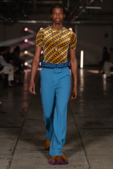 London Fashion Week - Seping Summer 2021 Pronounce