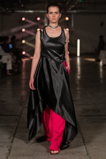 London Fashion Week - Seping Summer 2021 Pronounce