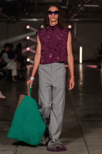 London Fashion Week - Seping Summer 2021 Pronounce