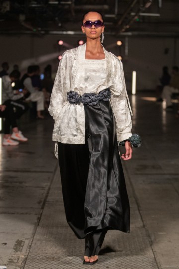 London Fashion Week - Seping Summer 2021 Pronounce