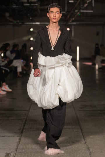 London Fashion Week - Seping Summer 2021 Pronounce