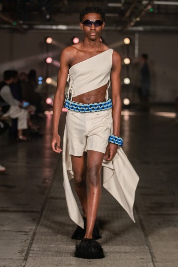 London Fashion Week - Seping Summer 2021 Pronounce