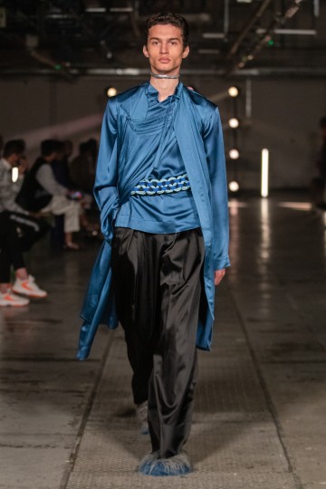 London Fashion Week - Seping Summer 2021 Pronounce