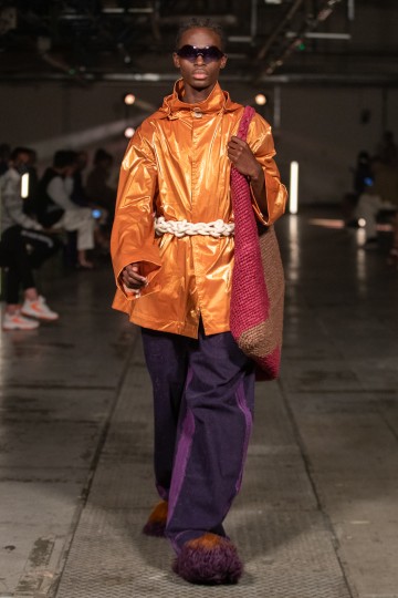 London Fashion Week - Seping Summer 2021 Pronounce