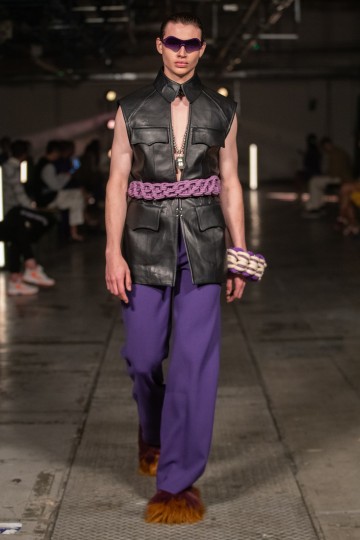 London Fashion Week - Seping Summer 2021 Pronounce