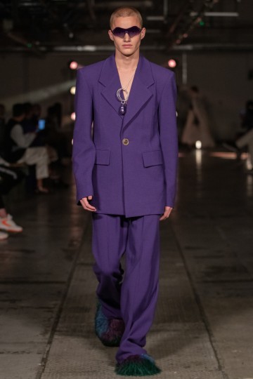 London Fashion Week - Seping Summer 2021 Pronounce