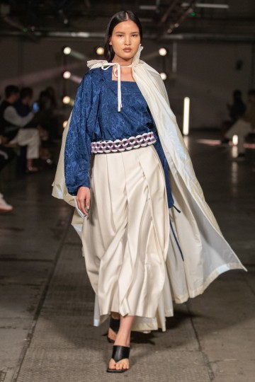 London Fashion Week - Seping Summer 2021 Pronounce