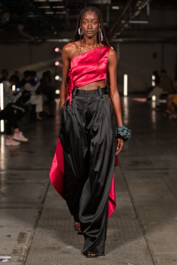 London Fashion Week - Seping Summer 2021 Pronounce