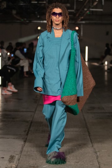 London Fashion Week - Seping Summer 2021 Pronounce