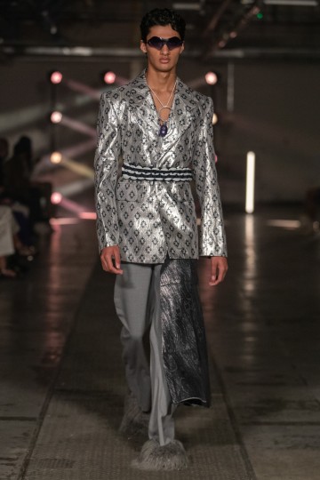 London Fashion Week - Seping Summer 2021 Pronounce