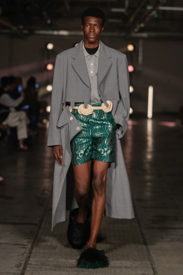 London Fashion Week - Seping Summer 2021 Pronounce