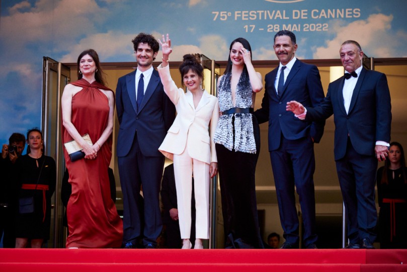 CANNES_DAY8_24MAY22_AMBRA-VERNUCCIO-THE-UPCOMING_1G4A9607