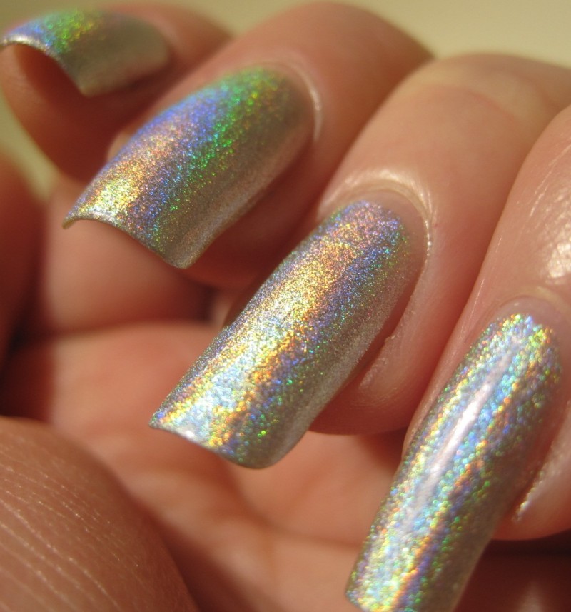 Jessica’s Cosmetics nail it