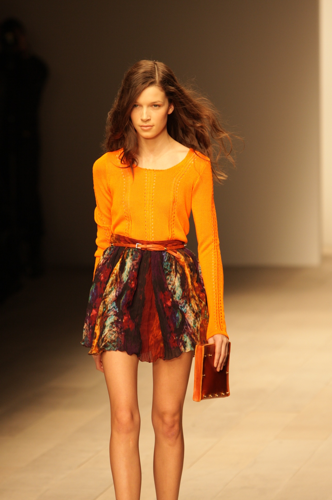 LFW – Felder Felder shows sophisticated AW 2012 collection – The Upcoming