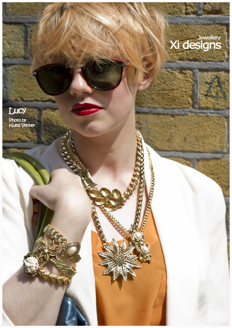 The Affair of the Necklace, Xi Designs