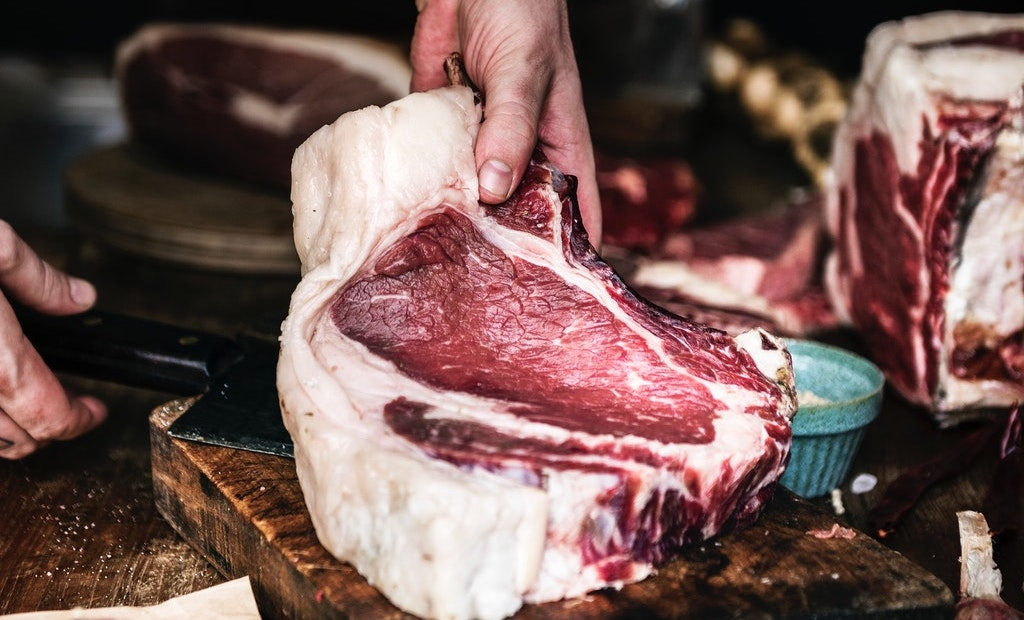 Study reveals red meat health risks