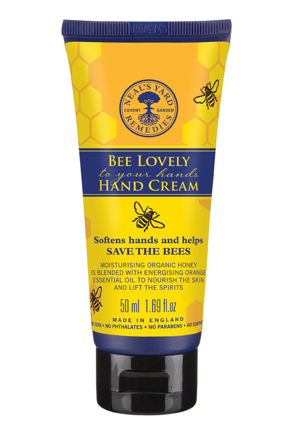 Bee Lovely, be part of the Save the Bees campaign with Neal’s Yard ...