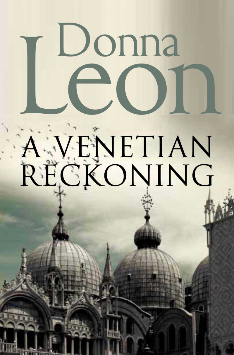 A Venetian Reckoning, by Donna Leon