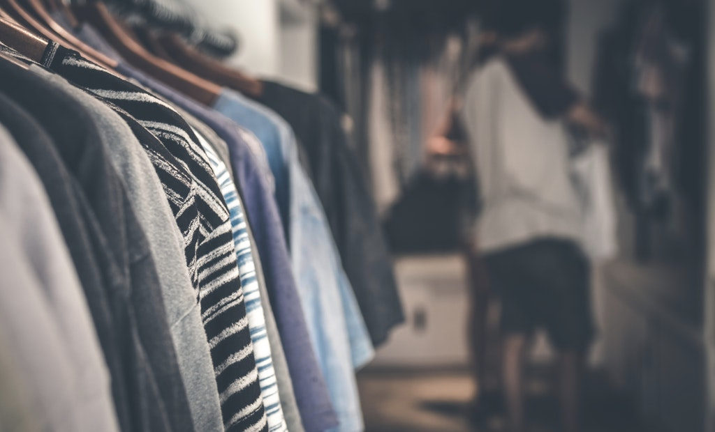 Spring has sprung: Tips on storing winter clothes