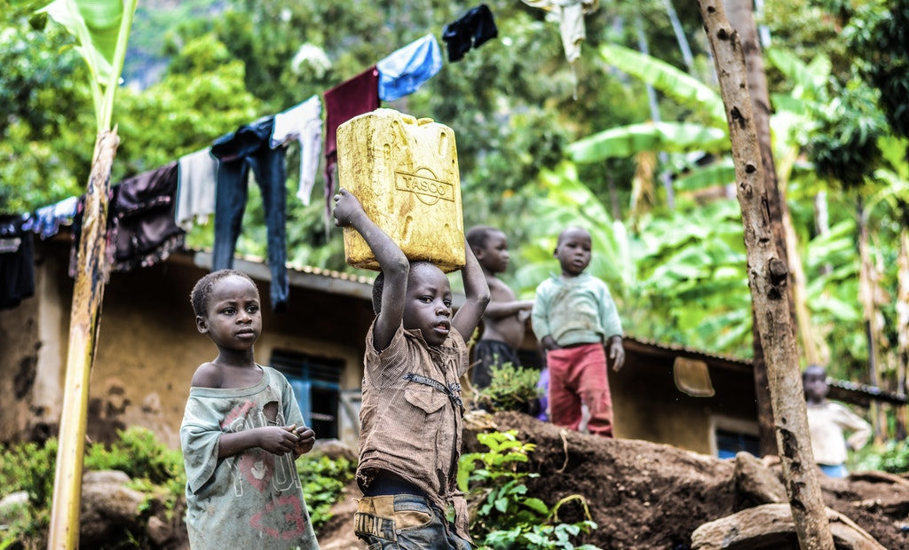 Could you live on £1 a day?