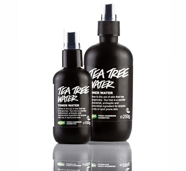 Lush Tea Tree Water - 100g - £3.75