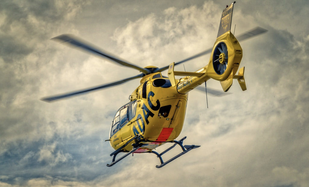 The Air Ambulance Service’s fundraiser at The Ivy a roaring success