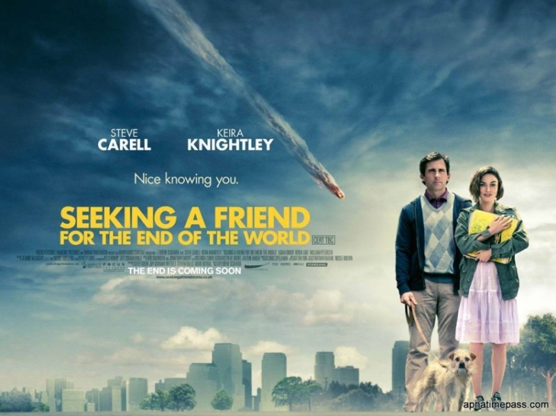 Seeking a Friend for the End of the World
