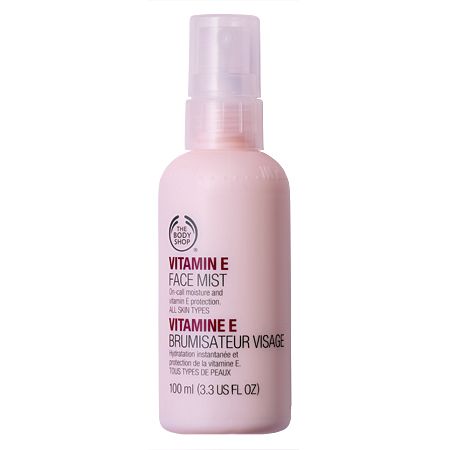 The Body Shop Vitamin E Face Mist - 100ml - £7