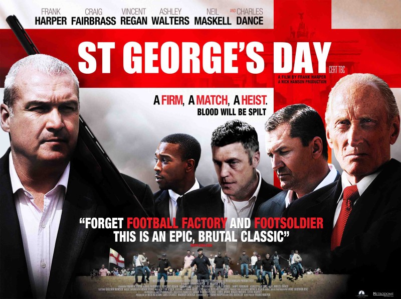 St George’s Day: Five days, three cities, one diamond deal