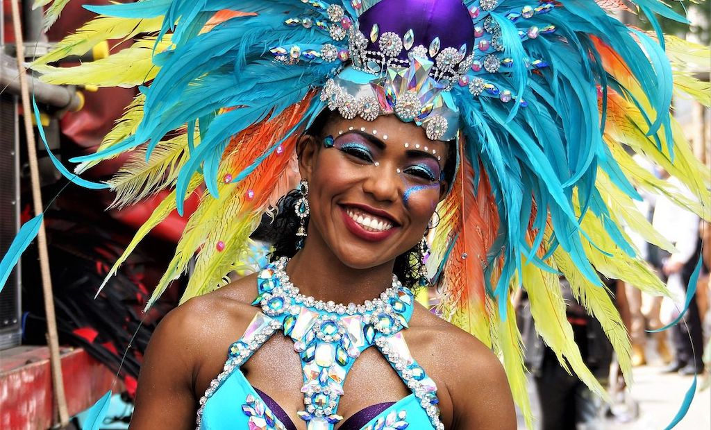 Notting Hill Carnival, Monday 27th August 2012