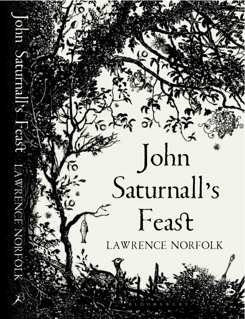 John Saturnall’s Feast by Lawrence Norfolk