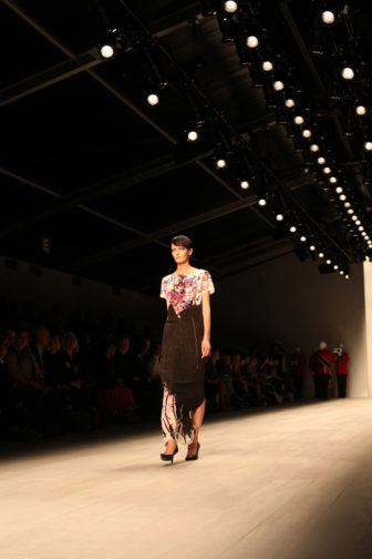 LFW – Antoni and Alison S/S 2013 collection – The Upcoming