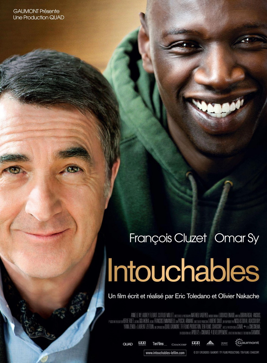 film review untouchable