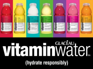 vitamin water