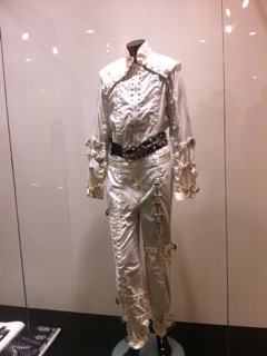 Michael Jackson’s wardrobe VIP exclusive: The Collection of Tompkins ...