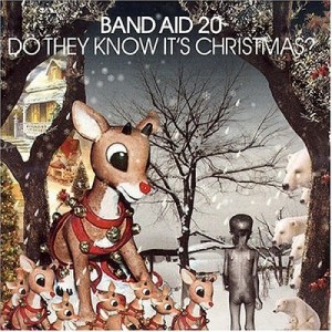 Do They Know It's Christmas Band Aid 20