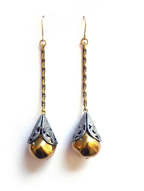 alpine earrings