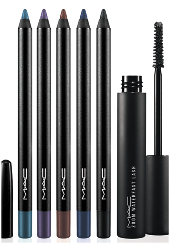 mac apres chic eyeliners