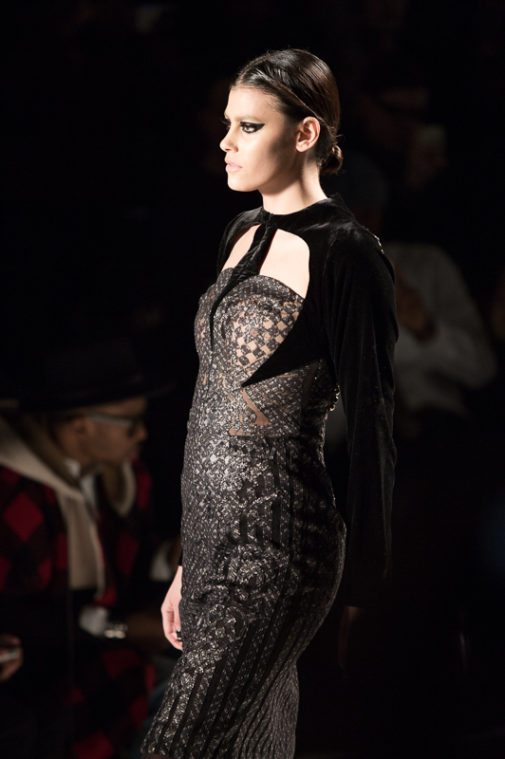 NYFW – Fulgani and Shane Peacock A/W 2013 collection – The Upcoming