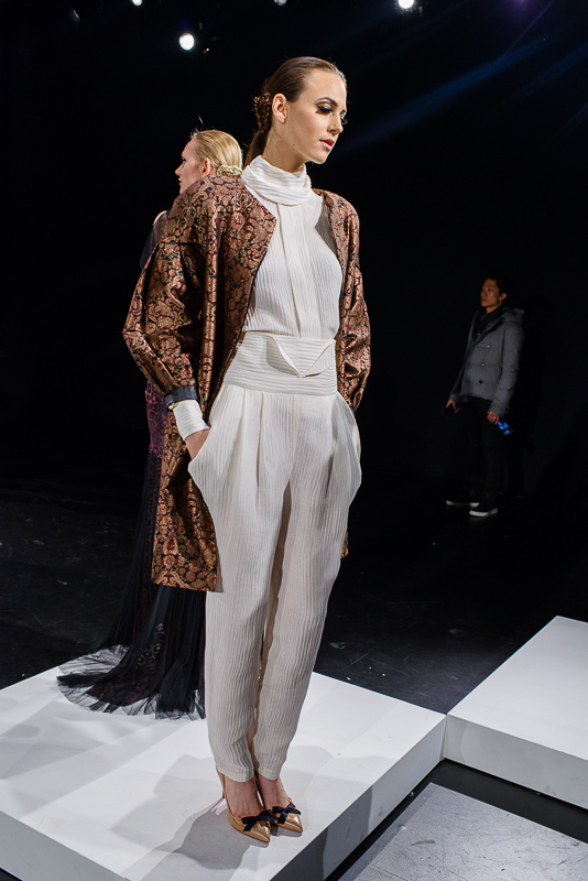 NYFW AW13 David Tlale - GiuliaBianchi-TheUpcoming - 2